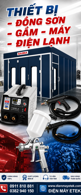 Thiết Bị-Đồng Sơn-Gầm-Máy-Điện Lạnh