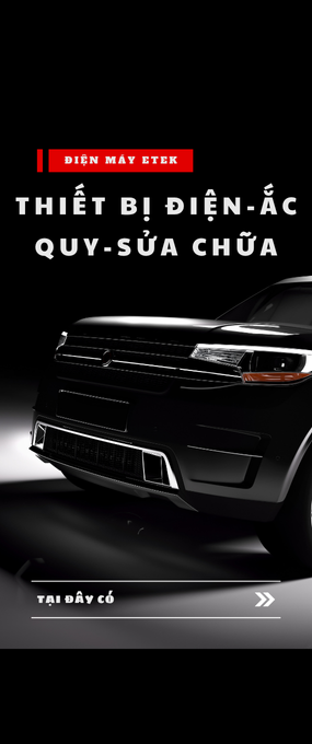 Thiết Bị Điện - Ắc Quy- Sửa Chữa