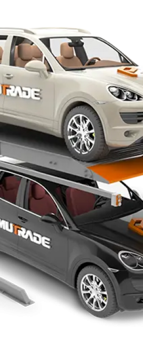 Cầu Nâng Đỗ Xe Ô TÔ