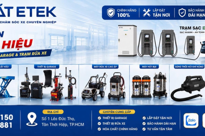 Điện máy Etek