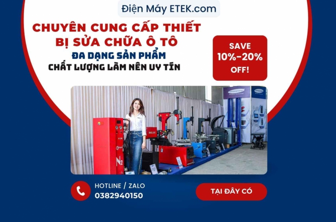 Điện máy Etek