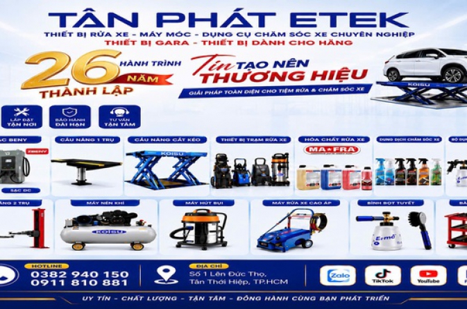 Điện máy Etek