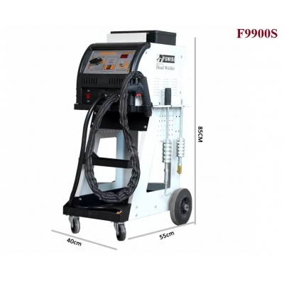 MÁY HÀN RÚT TÔN 220V – MODEL 9900S Thương hiệu: FUNISI