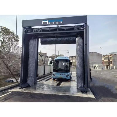 Hệ thống rửa xe tự động có chạm (dành cho xe tải, xe bus) hãng Koisu K.M-BS0300Y