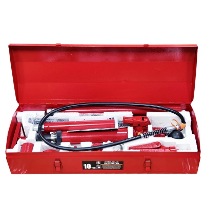 Thiết bị kéo nắn xe tai nạn hoạt động thủy lực 10 Tấn hãng torin nhập khẩu