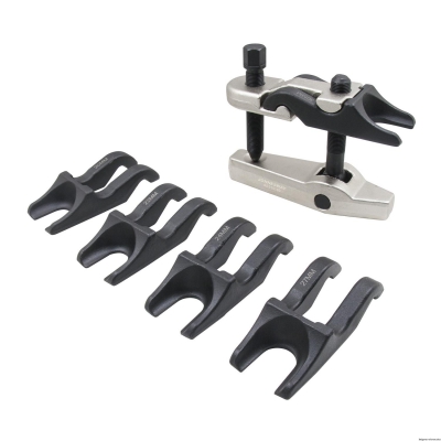 Bộ vam tháo vòng bi gồm 5 chi tiết, model: AE310180 hãng Jonnesway cao cấp