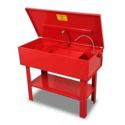 Thùng rửa chi tiết 150 lít hãng torin