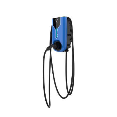 Trạm sạc chậm AC sử dụng điện 1pha công suất 7,4kw hãng VINFAST