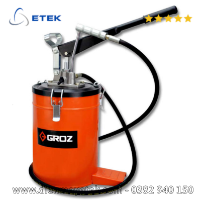 Bơm mỡ bằng tay 10kg Model VGP10