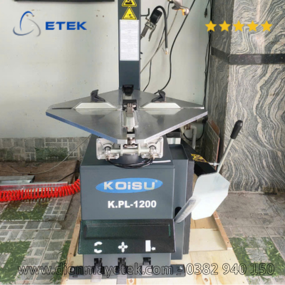 Máy ra vào lốp K.PL 1200