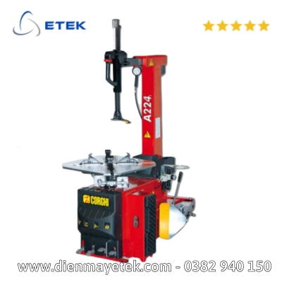 Máy ra vào lốp A224