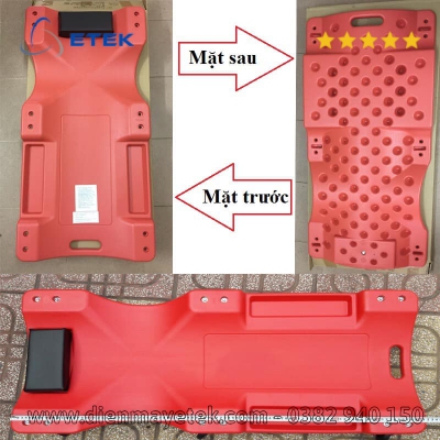 Xe đẩy chui gầm