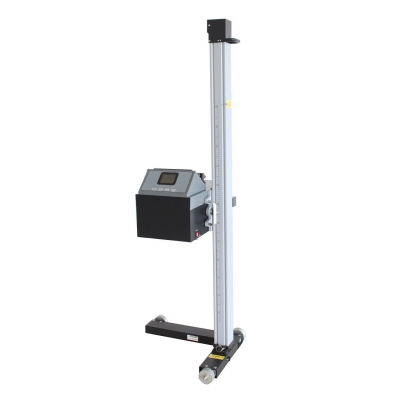 Thiết bị kiểm tra đèn pha 120kcd, hiển thị LCD ( bao gồm ray dài 4m, máy in, đo đèn halogne, Led, Led Matrix)  Model: NHD-8200