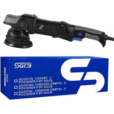 Máy đánh bóng lệch tâm DA 5 inch SGCB hãng SCGB Chính hãng