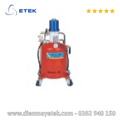 Thiết bị hút dầu thải hoạt động khí nén, 40 lít Model K.SHJL-404