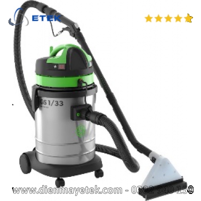 Máy hút bụi giặt thảm 11 lít, 1200W Model GS 133 EXT