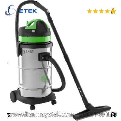 Máy hút bụi khô ướt 41 lít, 1300W Model GS 141 W_D