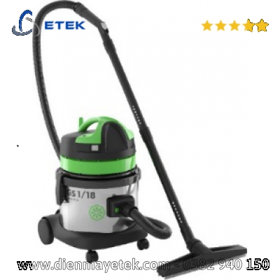 Máy hút bụi khô ướt 18 lít, 1300W Model GS 118 W_D