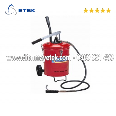 Bơm mỡ bằng tay 20 lít Model K.H20-G-A