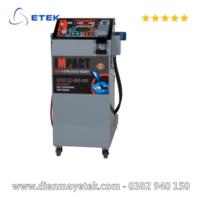 Thiết bị thay dầu hộp số tự động 150 W (Điện 1 pha) Model IMPACT-350AUTO