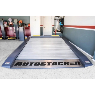 Cầu nâng cắt kéo đỗ xe ô tô nhập khẩu Mỹ cao cấp hãng BENDPAK tải trọng nâng 2,7 tấn Model: A6S-OPT1-G