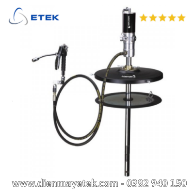 Bơm mỡ bằng khí nén 501 Model GP3ST501