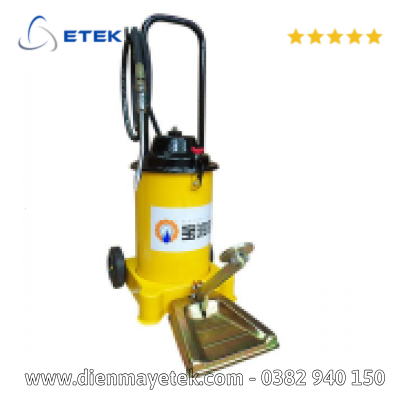 Bơm mỡ bằng chân dùng 13kg Model 68112