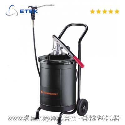 Bơm mỡ bằng tay 30 lít Model AE300106
