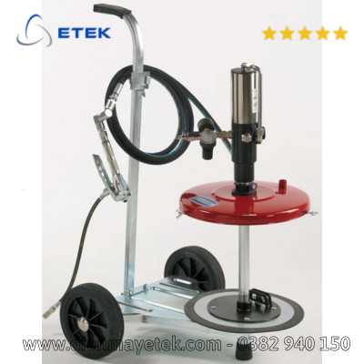 Bơm mỡ bằng khí nén 501, Model 4920C