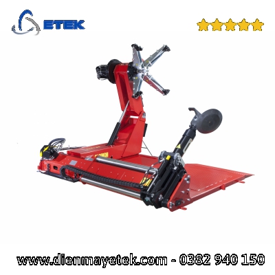 Máy ra vào lốp xe tải 4.8kw, 3000mm HD1800 HYDRUS