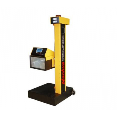 Thiết bị kiểm tra đèn pha tự động 120kcd, hiển thị led và LCD  Model: NHD-6108 Thương hiệu: NANHUA