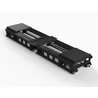 Bệ kiểm tra phanh xe tải, xe bus 20 tấn (Bao gồm tủ điều khiển) Thương hiệu: NANHUA Model: NHXZ-3020