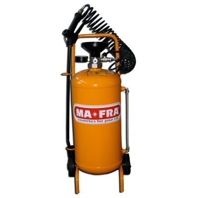 Bình bọt tuyết sử dụng khí nén hãng Mafra nhập từ Itlay bình 14 lít Model: 0478