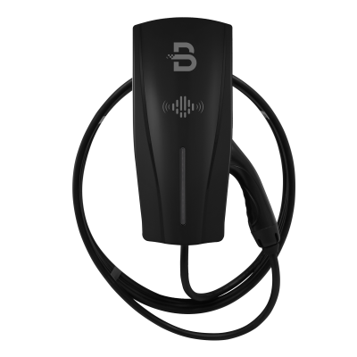 Bộ sạc treo tường loại AC, công suất sạc 11kW, nguồn điện 3pha 380V Model: BCP-AT2N-P-16 Hãng Beny sạc được nhiều dòng xe trên thị trường hiện nay