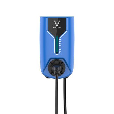 Trạm sạc kinh doanh nhượng quyền VINFAST sử dụng điện 3 pha công suất 11kw sạc chậm AC
