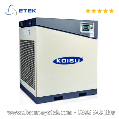 Máy nén khí trục vít 30Hp, 3pha Model XLAM30A