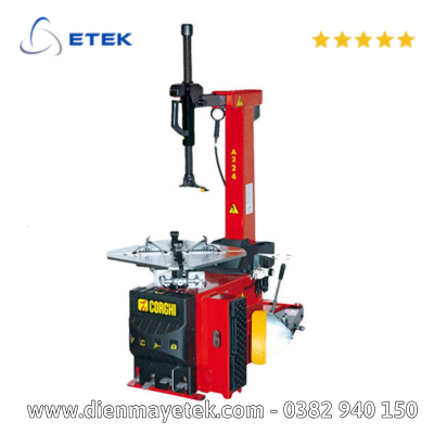 Máy ra vào lốp A224
