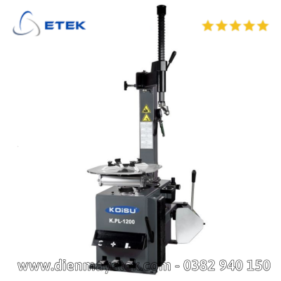 Máy ra vào lốp K.PL 1200