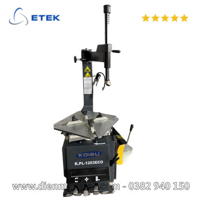 Máy ra vào lốp K.PL 1203ECO