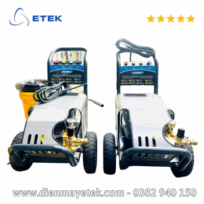 Máy rửa áp lực cao 1 Pha 15M26-3.7S2