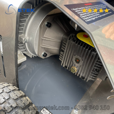 Máy rửa áp lực cao 3 Pha Model 18M36-7.5T4