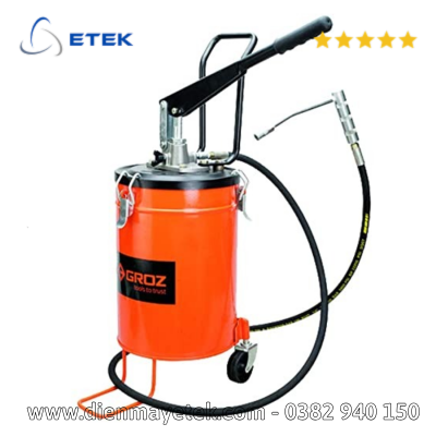 Bơm mỡ bằng tay 10kg Model VGP10