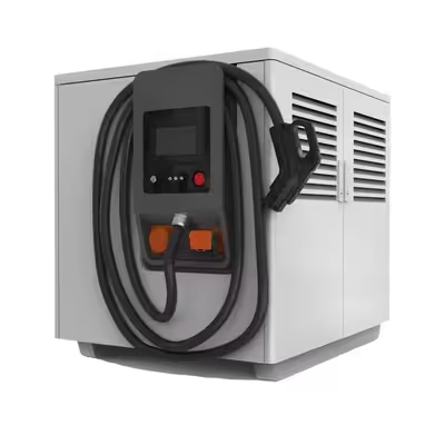 Trụ sạc cho xe điện loại di động tích hợp nhiều hãng xe ô tô điện Model: MCKEE-26KWH