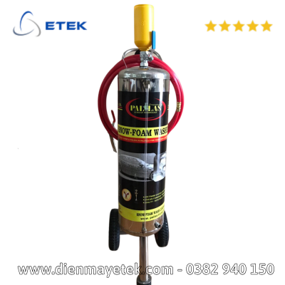 Bình tạo bọt PALLAS - 20L