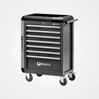 Tủ dụng cụ sửa chữa BESITA 380 chi tiết Model 6850