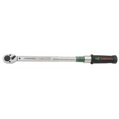 Tay cân lực 3/4", dải đo 100-600 Nm hãng JONNESWAY Model T27600N
