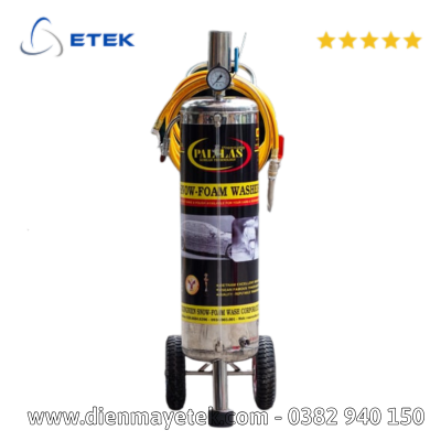 Bình tạo bọt PALLAS - 18L