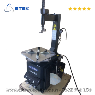 Máy ra vào lốp K.PL 1200