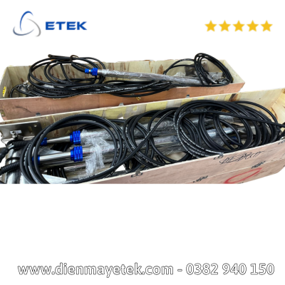 Tay quay gắn trần trạm rửa xe tiết kiệm thời gian chống rối dây