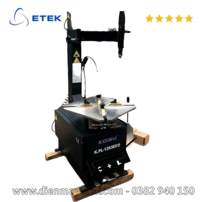 Máy ra vào lốp K.PL 1203ECO